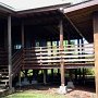 The Breezeway between Flashlight House and Light House